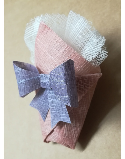 Sacchetti  origami In Carta Indiana Garzata SACH BOMB 025